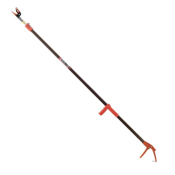 ニシガキ のびのび枝切り のこぎり付き 3.0m N-128