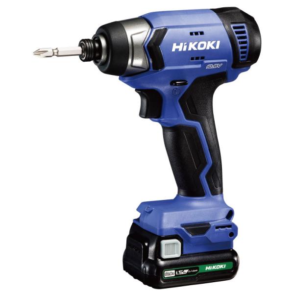他サイト： HiKOKI(ハイコーキ) FWH12DAL(2ES) 10.8V コードレスインパクトドライバー 【バッテリー2個/充電器セット】の商品画像