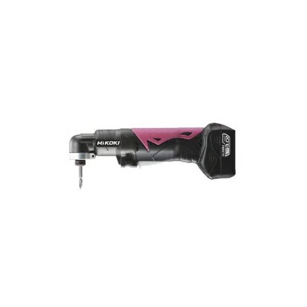 HiKOKI(ハイコーキ) コードレスコーナインパクトドライバ WH10DCL LMSK 10.8V パワフルレッド ヘッド長さ53mm トルク30N