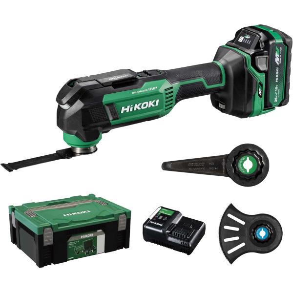 【爆安】HIKOKI  36v  フルセット 楽天市場】ハイコーキ 36v バッテリー セット（電動工具本体｜DIY