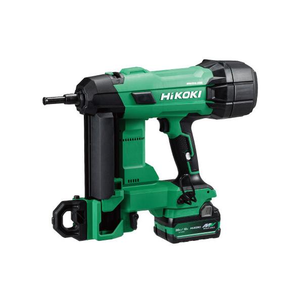 HiKOKI（ハイコーキ） コードレスコンクリート釘打機 NC1840DA NN 本体