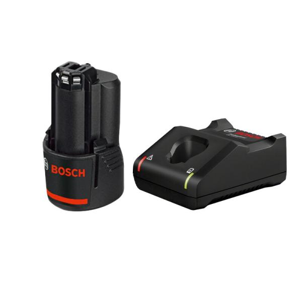 BOSCH（ボッシュ） 10.8Vバッテリー/充電器セット GBA10.8V3.0Ah 10.8V