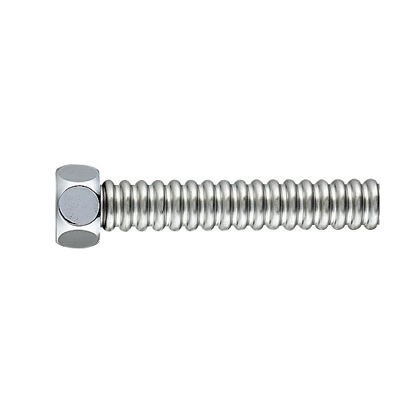 カクダイ（KAKUDAI） 水道用フレキパイプ 0784B-13×400 外径16mm