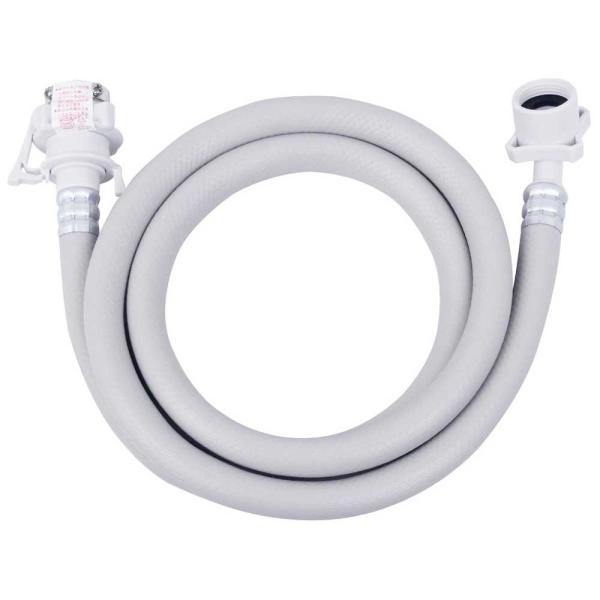 他サイト： カクダイ 洗濯機給水ホース 2m 436-52×2000 PVC/POM 長さ2mの商品画像