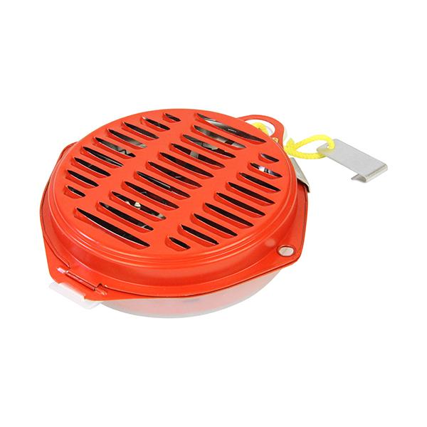 他サイト： コダマ 携帯防虫器 パワー森林香 森林香 獣よけ線香の専用皿の商品画像