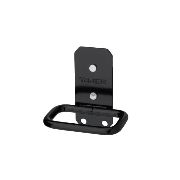 現場でインパクトドライバーを腰に取り付けて使いたい方向けの、タジマ セフ着脱式工具ホルダーです。必要な時だけ取り付けて、腰回りの組み換えをしやすいセフシステム対応。スチール製（線径6mm）で、セフホルダーに収めた時のガタつきを抑えるバネロッ...