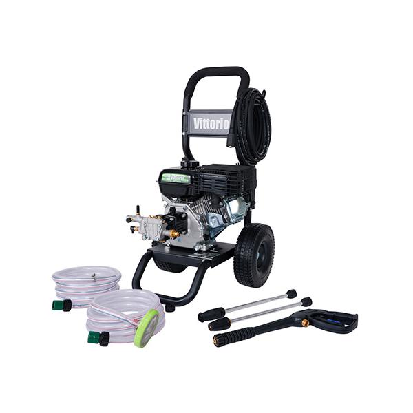 czchouさま専用 蔵王産業 蔵王産業(ZAOH) エンジン式高圧洗浄機 ヴィットリオ ZE-1608
