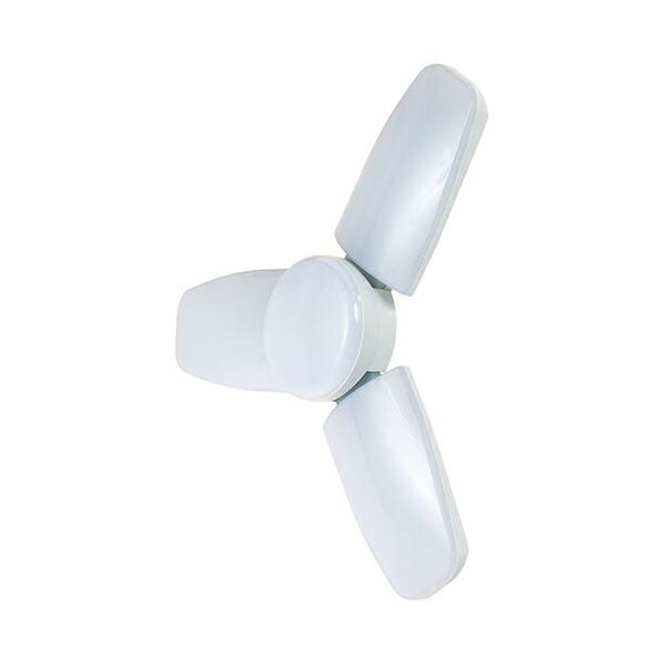 SK11 LEDリーフライト2 SLL-30W-ACN クリップライト 連結機能付き 30W 3300lm 奥行95mm 重量450g