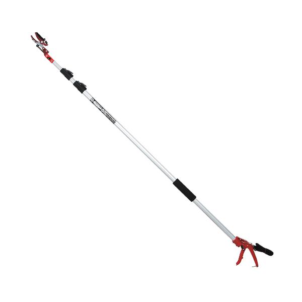 千吉 千吉(藤原産業) SGLP-9 強力剪定伸縮高枝切鋏 4m 1.8m〜4m 7段