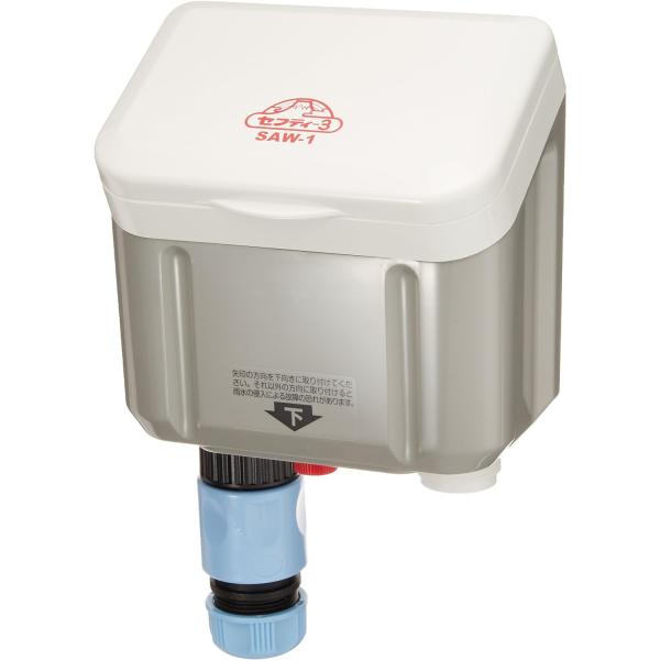 商品サイズ: 幅120mm × 高さ250mm × 奥行き80mm重量: 1138ｇ自動水やり器 - 芝生、鉢植え、畑、どこでも効果的セフティ?３の自動水やり器は、芝生から鉢植え、畑など、あらゆる場所で簡単に水やりを行うことができます。水や...