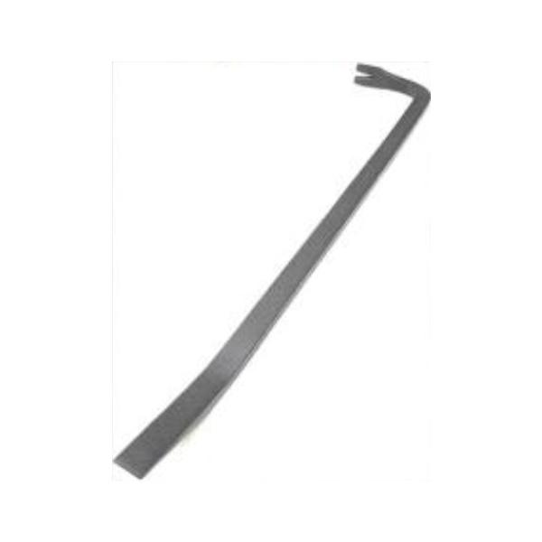 ※代表商品のイメージと画像になります。 商品仕様をご確認ください。 バラシ作業や型枠解体ボード、内装のはがし強靭な一本物鍛造品　全体焼き入れ済み