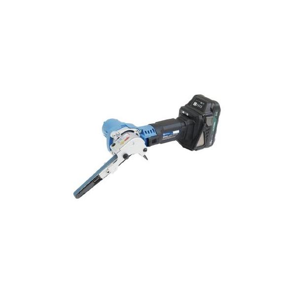 工具未使用品　日東工器　コードレスタイプベルトサンダー 日東工器 ベルトン コードレスタイプベルトサンダー CLB-10(NN)【本体