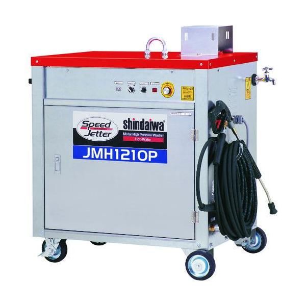 建設現場や畜舎の床洗浄など、多様な用途で活躍する高耐久タイプの温水高圧洗浄機です。【商品説明】水道直結の給水方式で、吐出水量は10L/min、吐出圧力は11.7MPaを実現。これにより、効果的な洗浄力を発揮し、様々な現場での清掃に対応します...