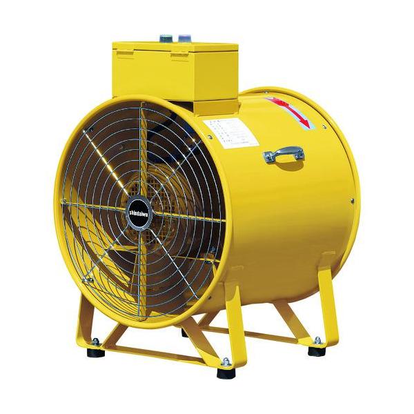 新ダイワ EPV500/50 小型送風機の特徴と使い方