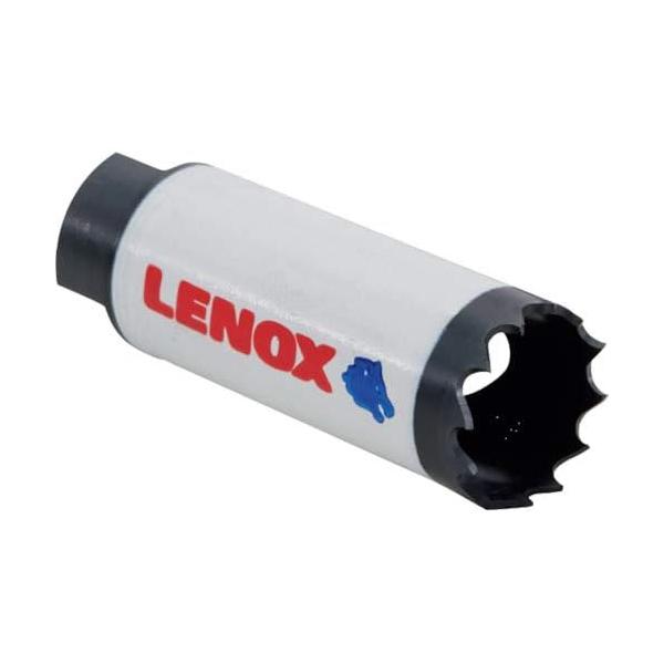LENOX(レノックス) スピードスロット分離式バイメタルホールソー 22mm 
