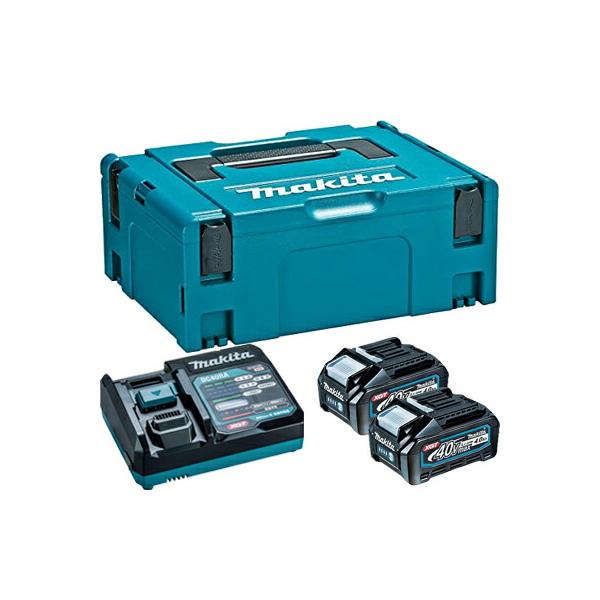 マキタ(makita) A-69733 パワーソースキットXGT2 【バッテリー2個/1口