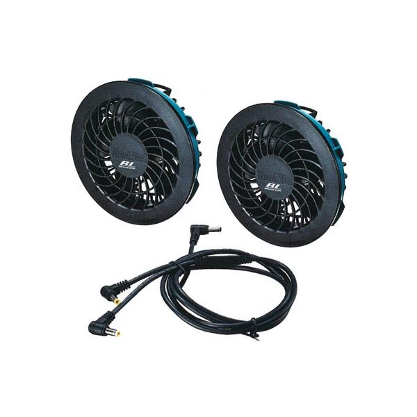 Makita コードレスファンジャケット Lサイズ A-72132 マキタ（makita） 新・ファンユニットセット品 A-72132 ファン