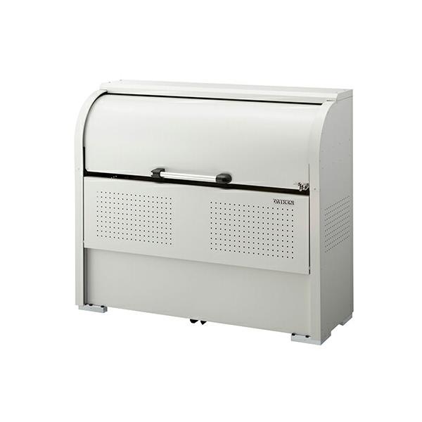 ダイケン(DAIKEN) ゴミ収集庫 クリーンストッカー スチール CKE-R1305 スリム 容量600L 奥行500mm W1300×D500×H1160mm