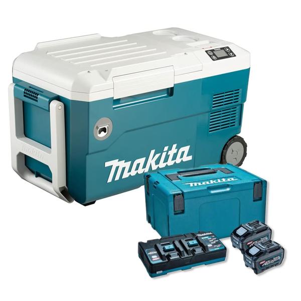 マキタ（makita） CW001GZ+A-74859 充電式冷温庫+パワーソースキット