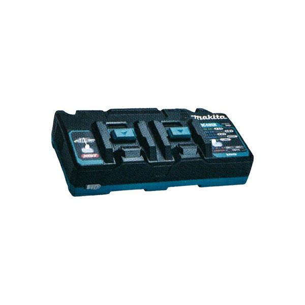 MAKITA マキタ 充電器 DC40RB マキタ（makita） 充電器 40Vmaxバッテリ用 急速充電器 2口タイプ