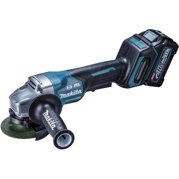 マキタ マキタ(makita) GA009GRDX 100mm充電式グラインダー 40V