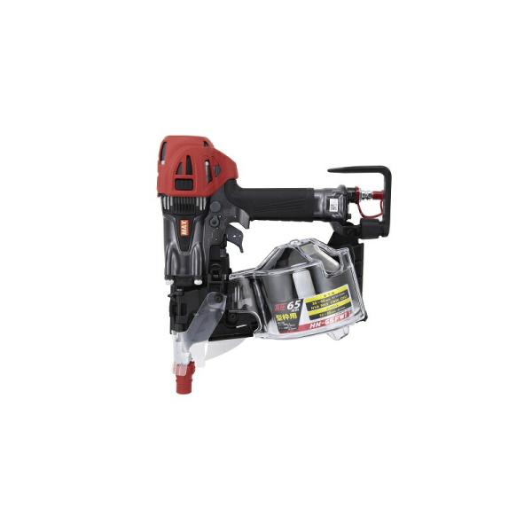 マックス マックス(MAX) 型枠用高圧コイルネイラ HN-65FW1 MAX マックス マックス(MAX) 型枠用高圧コイルネイラ HN-65FW1 MAX