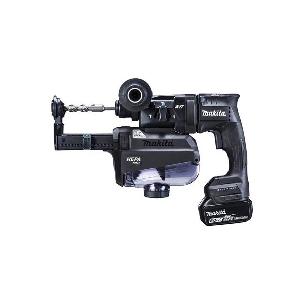 マキタ（makita） HR182DGXVB 充電式ハンマードリル 18mm 18V 6.0Ah