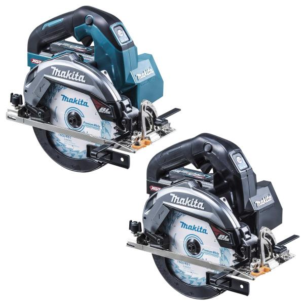 ΦΦMAKITA マキタ 【未開封品】165mm充電式マルノコ HS001GRDX ブルー マキタ（makita） HS001GRDX 青/黒 165mm充電式マルノコ 40V【無線連動