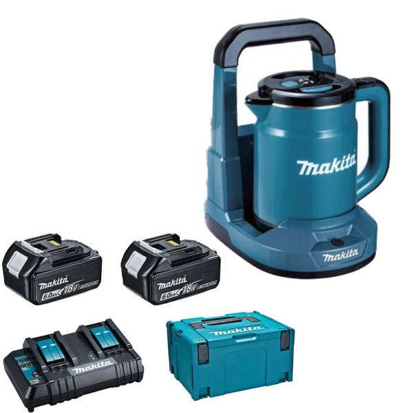 マキタ（makita） KT360DZ+A-68317 充電式ケトル+パワーソースキット