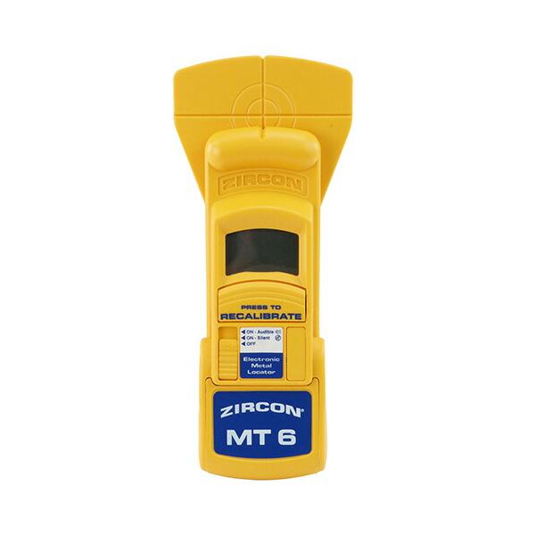 ジルコン　鉄筋探知機(メタリスキャナー)　MT6【中古品】 total-homes_mt6