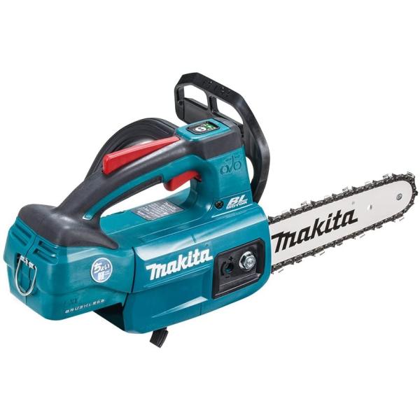 マキタ(makita) MUC204DZ 充電式チェーンソー 青 【ガイドバー200mm】 18V