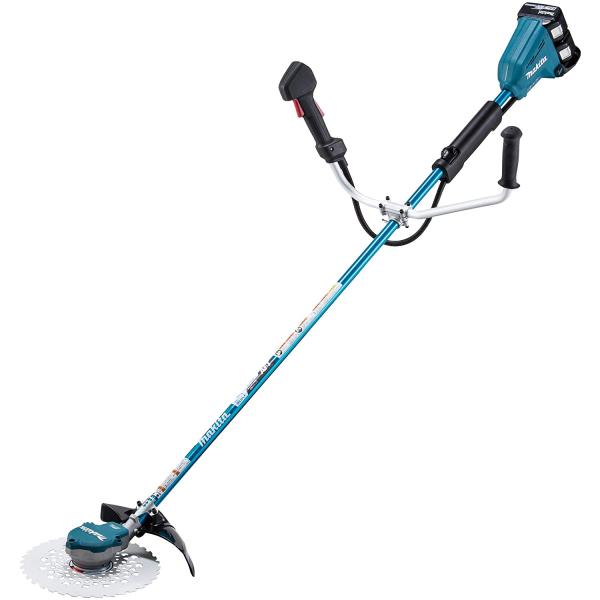 Makita 電動　草刈機　2台 刈刃付き Makita 電動 草刈機 2台 刈刃付き 【公式通販】