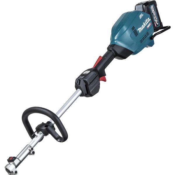 極美品！Makita MUX01GZ 電動草刈機 ブラシレス 40V マキタ（makita） 充電式スプリット草刈機 MUX01GZ 【モーター部のみ