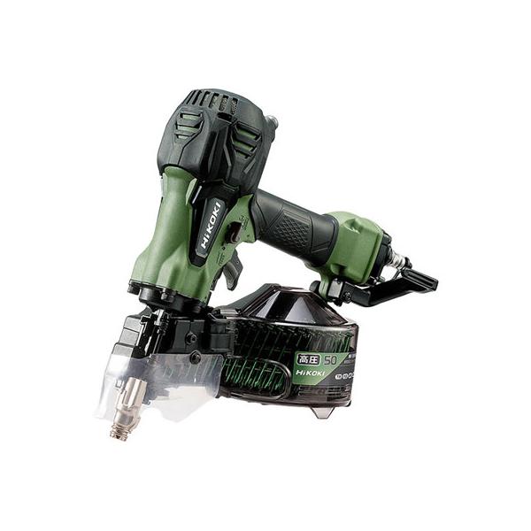 HiKOKI HITACHI 日立 50mm ロール釘打ち機 NV50AG2 (D4766akxY) 楽天 