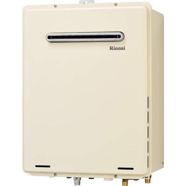 ノーリツ（NORITZ） 【在庫あり】Rinnai[リンナイ] ガス給湯器 RUF