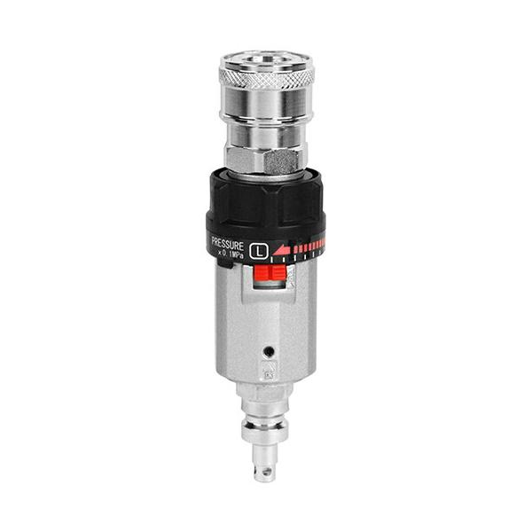 SK11(藤原産業) HLレギュレーター ロック付 高圧から常圧へ PC-HL-SO
