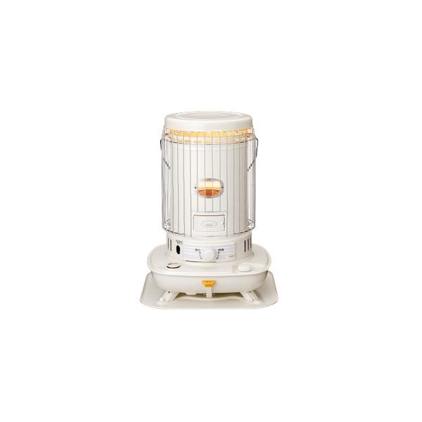 CORONA 対流式 遠赤外線石油ストーブ SL-6621 コロナ 対流型石油ストーブ 木造17畳 ホワイト KCL-6620（W