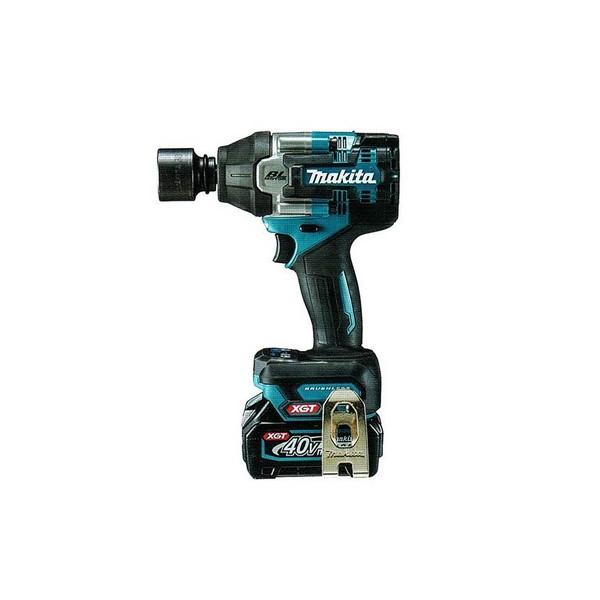 未使用 マキタ 40V インパクトレンチ TW007GRDX マキタ（makita） 純正 TW007GRDX フルセット 40Vmax 充電式インパクト