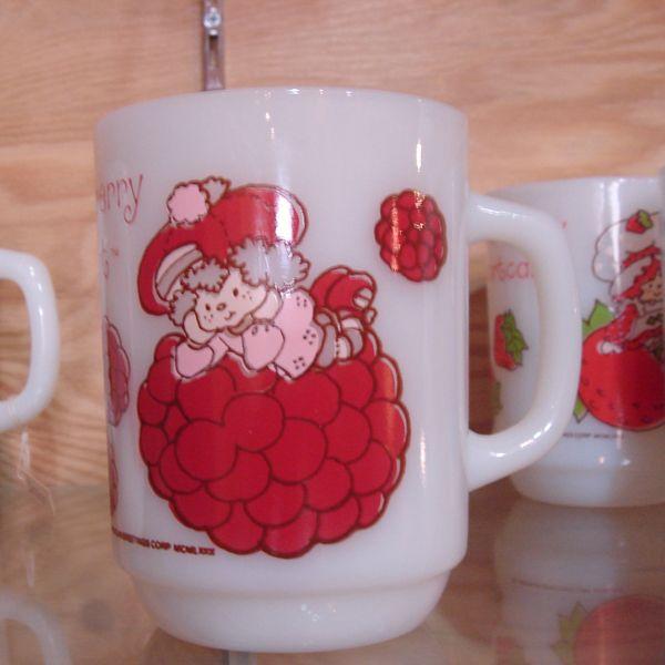 ファイヤーキング ストロベリーショートケーキ マグ ラズベリータルト