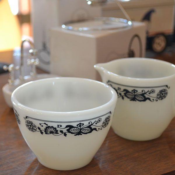 PYREX（パイレックス） オールドパイレックス ブルーオニオン