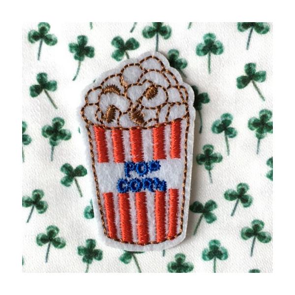 アップリケワッペンポップコーン フェルト Cw Buyee Buyee Japanese Proxy Service Buy From Japan Bot Online