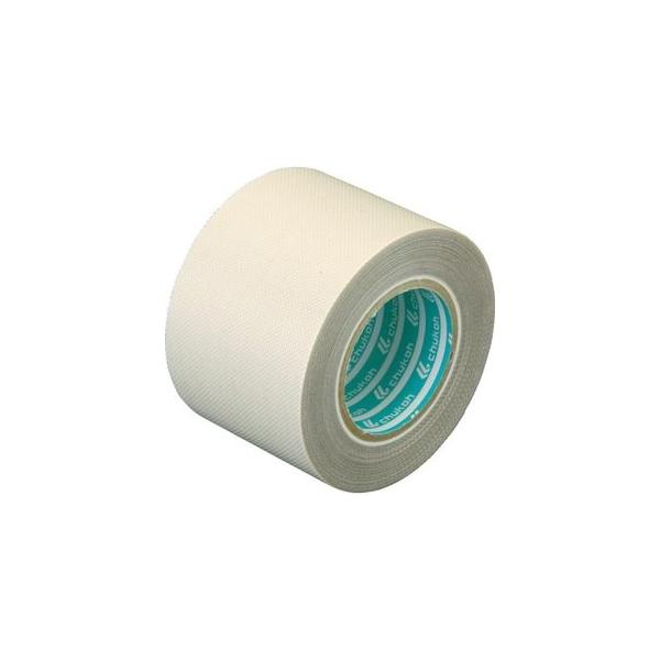低価格の低価格のチューコーフロー 性能向上ふっ素樹脂粘着テープ ガラスクロス ０．２４−５０×１ セロハンテープ・のり・接着剤 