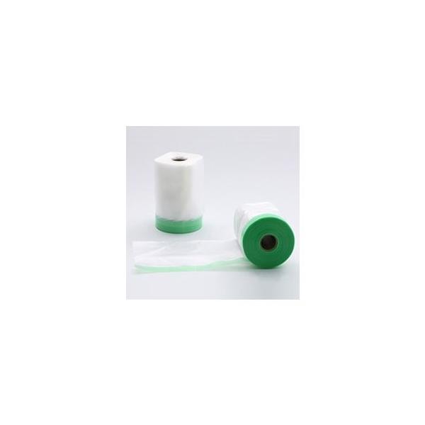 古藤工業 Monfポリクロマスカー緑 0.27mm×550mm×25m (30巻) PE