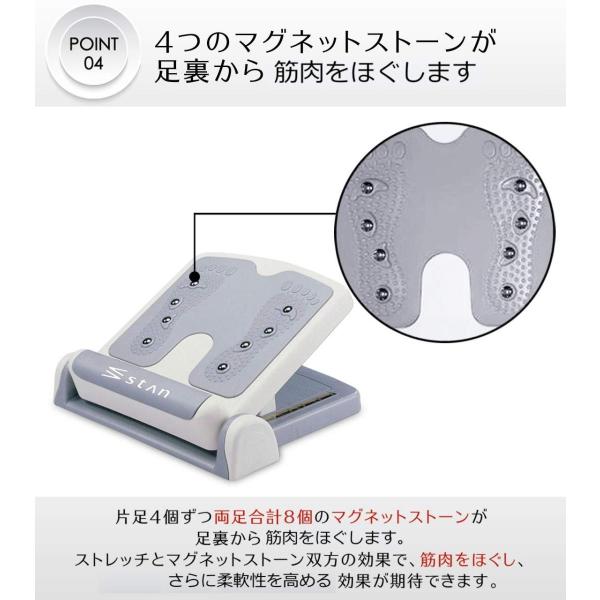Stan ストレッチボード ふくらはぎ O脚 X脚 足首 背中 むくみ アキレス腱 腰 に効果的な ストレッチングボード Prettyfunnyballoons Com