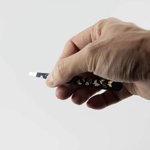 毛抜き 眉毛ピンセット 毛抜きの新しい形 人気のピンセット 高級ステンレス製 ピンセット ツイーザー アイブローニッパーズ 使いやすい 眉毛 Www Purrworld Com