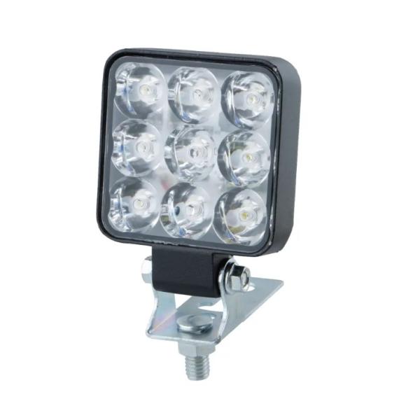 ＬＥＤミニワークランプ　角型　15W　１２/２４Ｖ共用