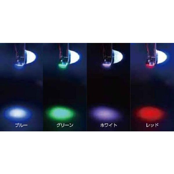 ステー付きで角度を変えられる　LED6ハイパワーダウンライト　NEO　２４V用　各色