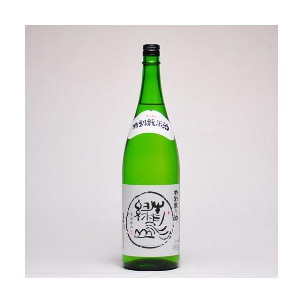 日本酒 日置桜 特別純米 青水緑山 1800ml 山根酒造 日本酒 鳥取県の地酒