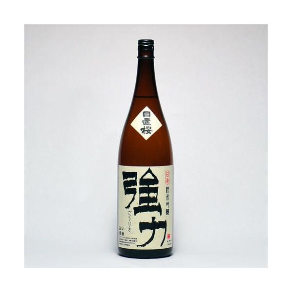 日本酒 日置桜 純米吟醸 伝承強力 1800ml 山根酒造 日本酒 鳥取県の地酒