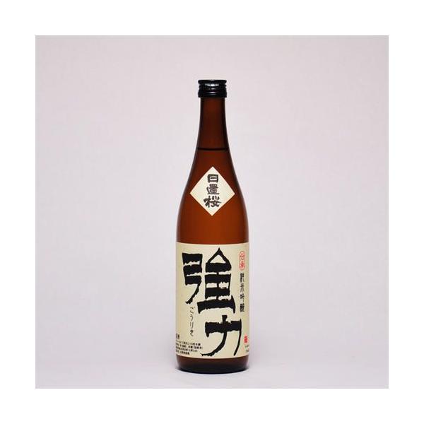 日本酒 日置桜 純米吟醸 伝承強力 720ml 山根酒造 日本酒 鳥取県の地酒